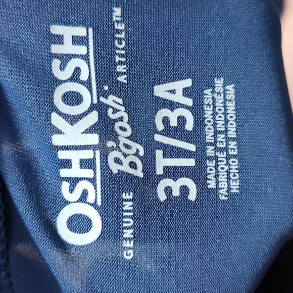 Boy's Long-Sleeve Shirts, Bundle of 3, All Size 3T - Picture 7 of 10